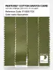 Artikelbild 3 des Artikels “PANTONE® COTTON SWATCH CARD 17-0530 TCX Guacamole “