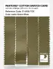 Product image 3 of the product “PANTONE® COTTON SWATCH CARD 17-0636 TCX Green Moss ”