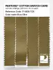Artikelbild 3 des Artikels “PANTONE® COTTON SWATCH CARD 17-0836 TCX Ecru Olive “