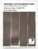 Artikelbild 3 des Artikels “PANTONE® COTTON SWATCH CARD 17-0909 TCX Fossil “