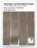 Artikelbild 3 des Artikels “PANTONE® COTTON SWATCH CARD 17-1009 TCX Dune “