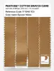 Artikelbild 3 des Artikels “PANTONE® COTTON SWATCH CARD 17-1040 TCX Spruce Yellow “