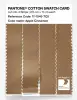 Artikelbild 3 des Artikels “PANTONE® COTTON SWATCH CARD 17-1045 TCX Apple Cinnamon “