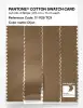 Product image 3 of the product “PANTONE® COTTON SWATCH CARD 17-1125 TCX Dijon ”