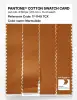 Artikelbild 3 des Artikels “PANTONE® COTTON SWATCH CARD 17-1140 TCX Marmalade “