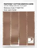 Artikelbild 3 des Artikels “PANTONE® COTTON SWATCH CARD 17-1224 TCX Camel “