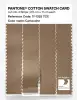 Product image 3 of the product “PANTONE® COTTON SWATCH CARD 17-1325 TCX Cartouche ”