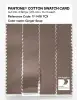 Artikelbild 3 des Artikels “PANTONE® COTTON SWATCH CARD 17-1418 TCX Ginger Snap “