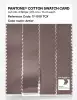 Product image 3 of the product “PANTONE® COTTON SWATCH CARD 17-1510 TCX Antler ”