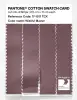 Artikelbild 3 des Artikels “PANTONE® COTTON SWATCH CARD 17-1511 TCX Wistful Mauve “