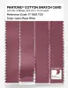 Artikelbild 3 des Artikels “PANTONE® COTTON SWATCH CARD 17-1623 TCX Rose Wine “