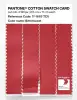 Artikelbild 3 des Artikels “PANTONE® COTTON SWATCH CARD 17-1663 TCX Bittersweet “