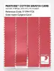 Artikelbild 3 des Artikels “PANTONE® COTTON SWATCH CARD 17-1744 TCX Calypso Coral “