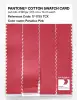 Product image 3 of the product “PANTONE® COTTON SWATCH CARD 17-1755 TCX Paradise Pink ”