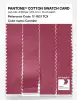 Artikelbild 3 des Artikels “PANTONE® COTTON SWATCH CARD 17-1831 TCX Carmine “