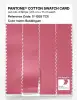 Artikelbild 3 des Artikels “PANTONE® COTTON SWATCH CARD 17-1928 TCX Bubblegum “