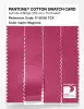 Artikelbild 3 des Artikels “PANTONE® COTTON SWATCH CARD 17-2036 TCX Magenta “