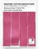 Artikelbild 3 des Artikels “PANTONE® COTTON SWATCH CARD 17-2230 TCX Carmine Rose “