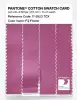 Artikelbild 3 des Artikels “PANTONE® COTTON SWATCH CARD 17-2623 TCX Fiji Flower “