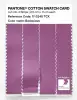 Product image 3 of the product “PANTONE® COTTON SWATCH CARD 17-3240 TCX Bodacious ”