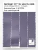 Product image 3 of the product “PANTONE® COTTON SWATCH CARD 17-3817 TCX Daybreak ”