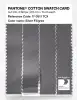 Artikelbild 3 des Artikels “PANTONE® COTTON SWATCH CARD 17-3911 TCX Silver Filigree “