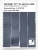 Product image 3 of the product “PANTONE® COTTON SWATCH CARD 17-3912 TCX Wild Wind ”