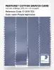 Artikelbild 3 des Artikels “PANTONE® COTTON SWATCH CARD 17-3919 TCX Purple Impression “