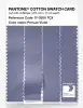 Artikelbild 3 des Artikels “PANTONE® COTTON SWATCH CARD 17-3925 TCX Persian Violet “