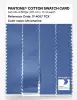 Artikelbild 3 des Artikels “PANTONE® COTTON SWATCH CARD 17-4037 TCX Ultramarine “