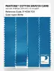Artikelbild 3 des Artikels “PANTONE® COTTON SWATCH CARD 17-4336 TCX Blithe “