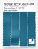 Artikelbild 3 des Artikels “PANTONE® COTTON SWATCH CARD 17-4427 TCX Bluejay “