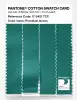 Artikelbild 3 des Artikels “PANTONE® COTTON SWATCH CARD 17-5421 TCX Porcelain Green “