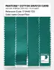 Product image 3 of the product “PANTONE® COTTON SWATCH CARD 17-5440 TCX Ocean Floor ”