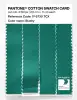 Product image 3 of the product “PANTONE® COTTON SWATCH CARD 17-5730 TCX Slushy ”