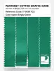 Artikelbild 3 des Artikels “PANTONE® COTTON SWATCH CARD 17-5936 TCX Simply Green “