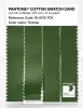Product image 3 of the product “PANTONE® COTTON SWATCH CARD 18-0135 TCX Treetop ”