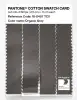 Artikelbild 3 des Artikels “PANTONE® COTTON SWATCH CARD 18-0407 TCX Organic Gray “