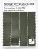 Product image 3 of the product “PANTONE® COTTON SWATCH CARD 18-0420 TCX Four Leaf Clover ”