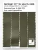 Product image 3 of the product “PANTONE® COTTON SWATCH CARD 18-0426 TCX Capulet Olive ”