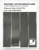 Product image 3 of the product “PANTONE® COTTON SWATCH CARD 18-0514 TCX Mulled Basil ”