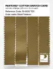 Product image 3 of the product “PANTONE® COTTON SWATCH CARD 18-0835 TCX Dried Tobacco ”