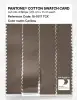 Artikelbild 3 des Artikels “PANTONE® COTTON SWATCH CARD 18-1017 TCX Caribou “