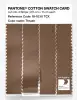 Product image 3 of the product “PANTONE® COTTON SWATCH CARD 18-1030 TCX Thrush ”