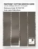 Artikelbild 3 des Artikels “PANTONE® COTTON SWATCH CARD 18-1108 TCX Fallen Rock “