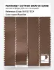 Artikelbild 3 des Artikels “PANTONE® COTTON SWATCH CARD 18-1137 TCX Rawhide “