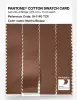 Artikelbild 3 des Artikels “PANTONE® COTTON SWATCH CARD 18-1140 TCX Mocha Bisque “