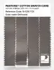 Product image 3 of the product “PANTONE® COTTON SWATCH CARD 18-1210 TCX Driftwood ”