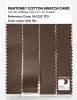 Product image 3 of the product “PANTONE® COTTON SWATCH CARD 18-1232 TCX Soft Silt ”