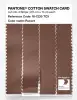 Artikelbild 3 des Artikels “PANTONE® COTTON SWATCH CARD 18-1235 TCX Russet “